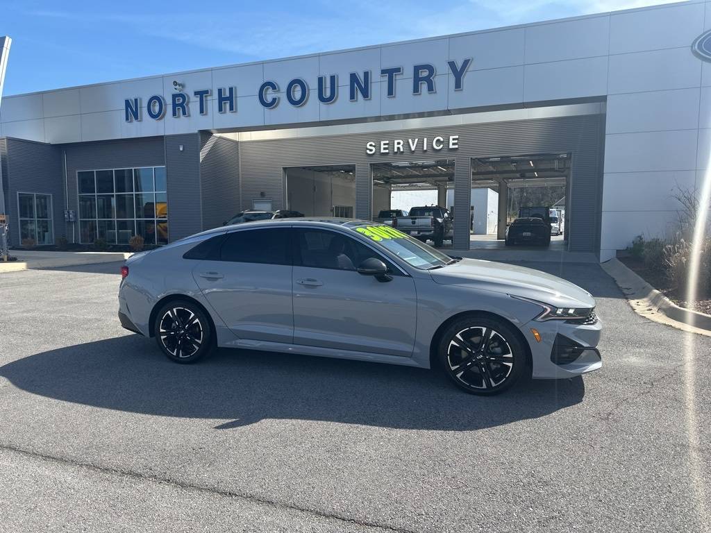 2021 Kia K5 GT-Line — Sedan — 43,319 mi — Arab, AL