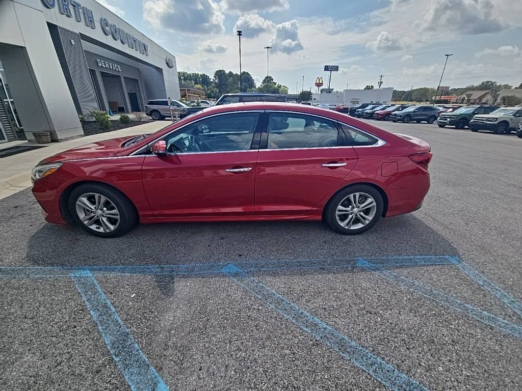 2018 Hyundai Sonata Limited — Sedan — 100,064 mi — Arab, AL