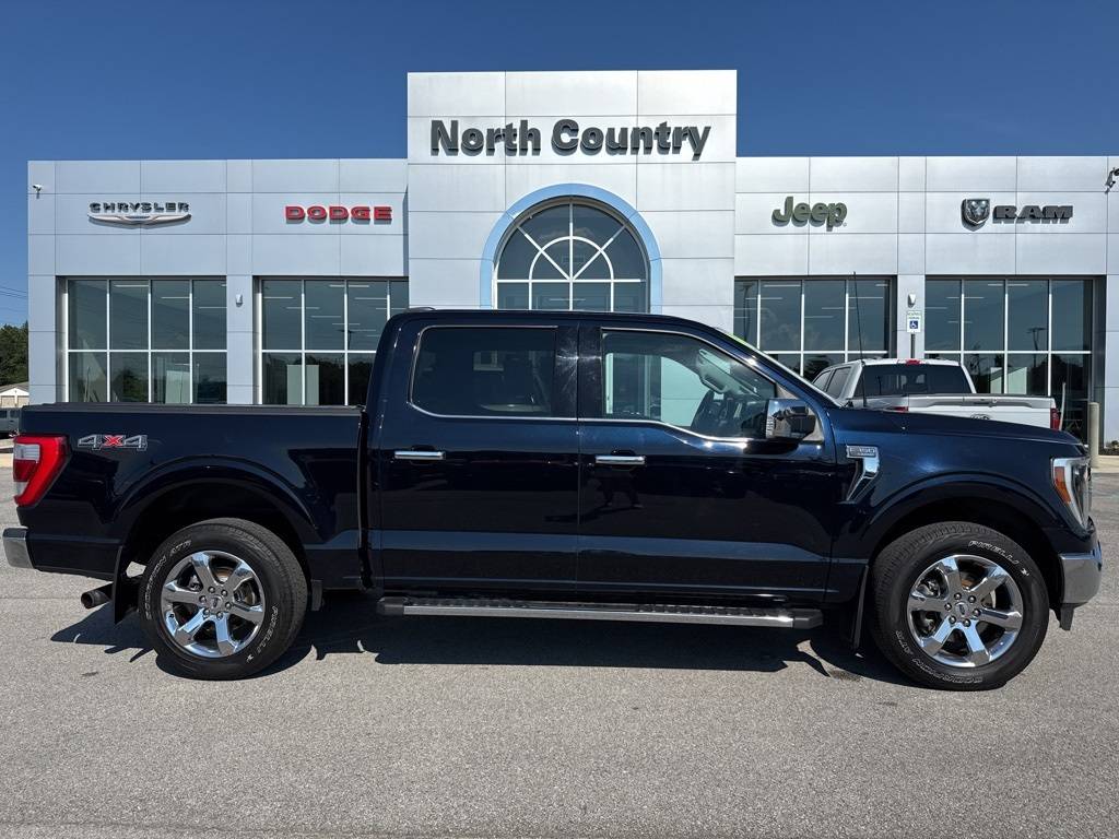 2021 Ford F-150 Lariat — Pickup Truck — 46,776 mi — Arab, AL