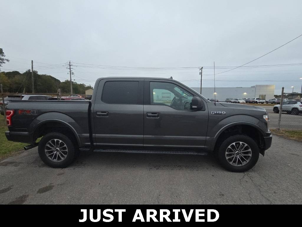 2018 Ford F-150 XLT — Pickup Truck — 109,958 mi — Arab, AL
