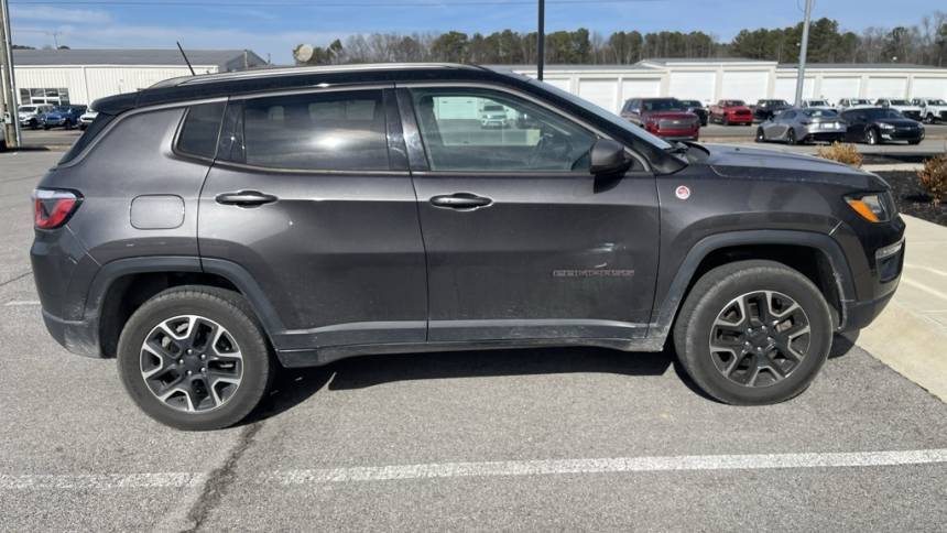 2020 Jeep Compass Trailhawk — SUV — 114,465 mi — Arab, AL