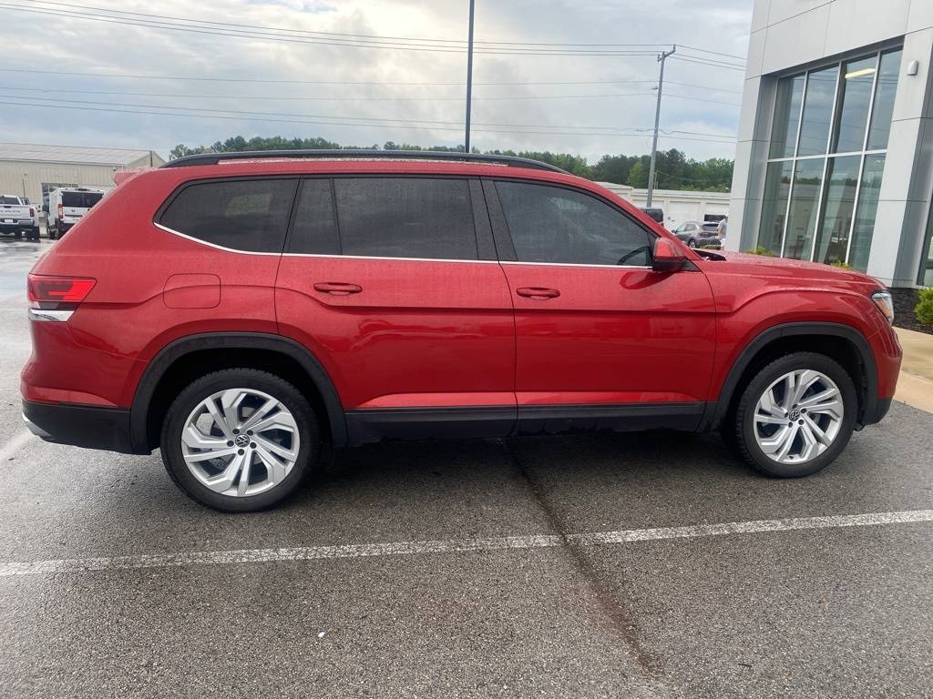 2021 Volkswagen Atlas SE with Technology — SUV — 95,001 mi — Arab, AL