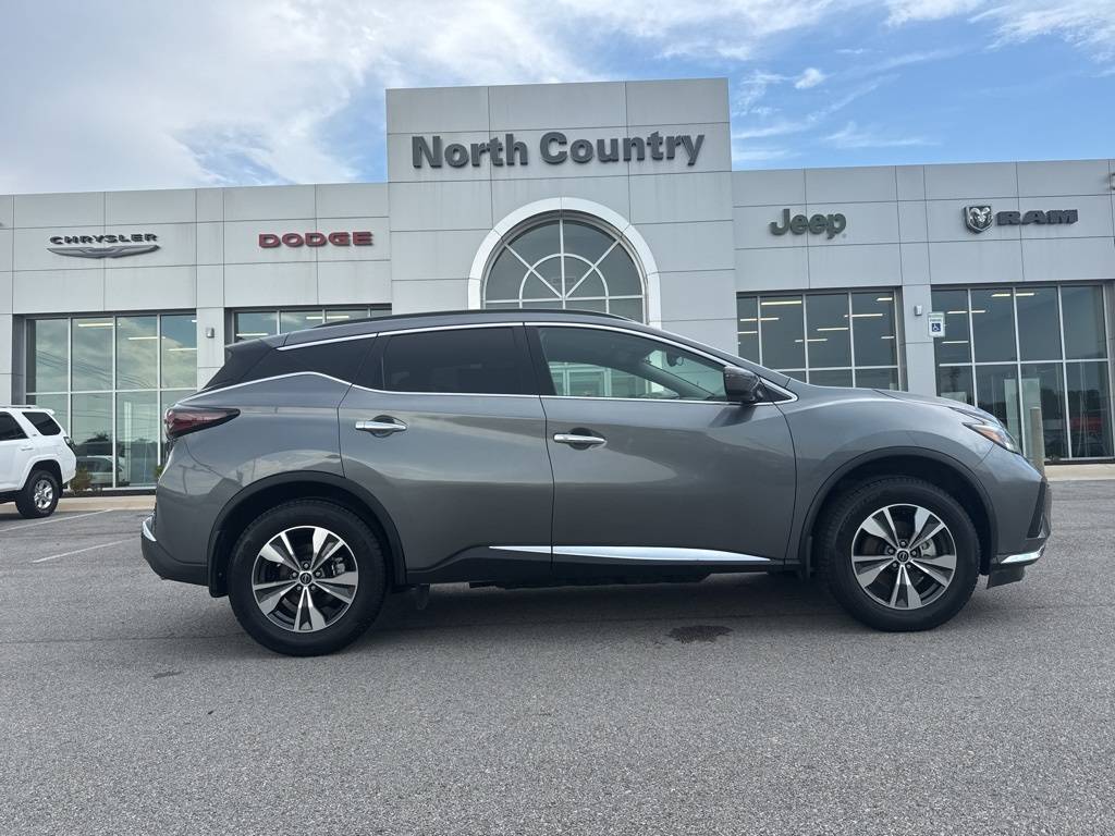 2024 Nissan Murano SV — SUV — 5,319 mi — Arab, AL