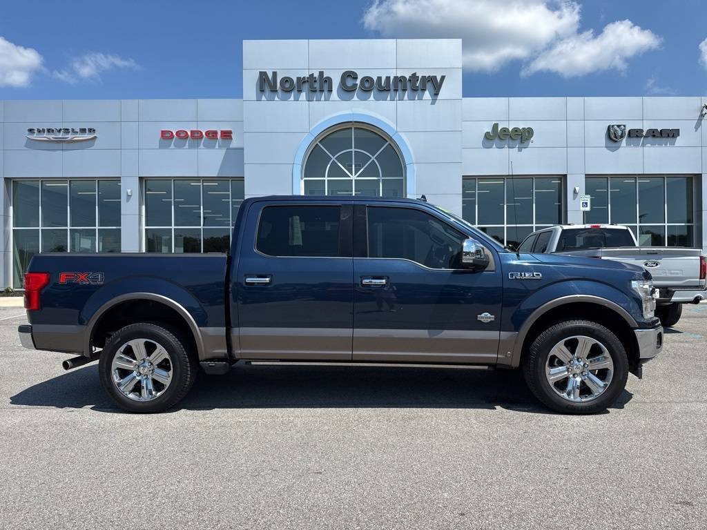 2018 Ford F-150 King Ranch — Pickup Truck — 72,578 mi — Arab, AL