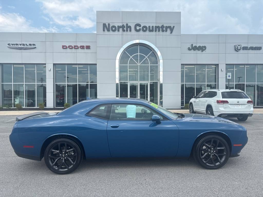 2023 Dodge Challenger SXT — Coupe — 29,685 mi — Arab, AL