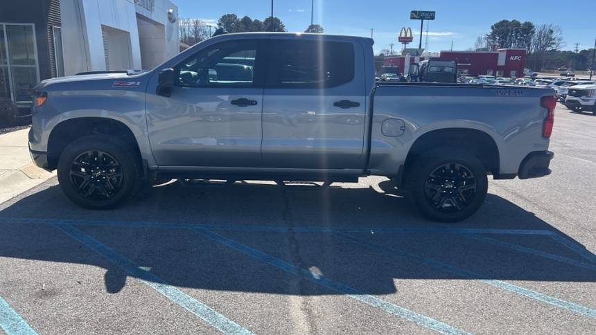 2024 Chevrolet Silverado 1500 Custom Trail Boss — Pickup Truck — 17,173 mi — Arab, AL