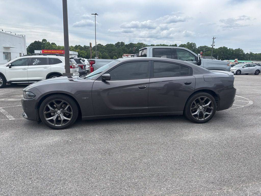 2015 Dodge Charger R/T