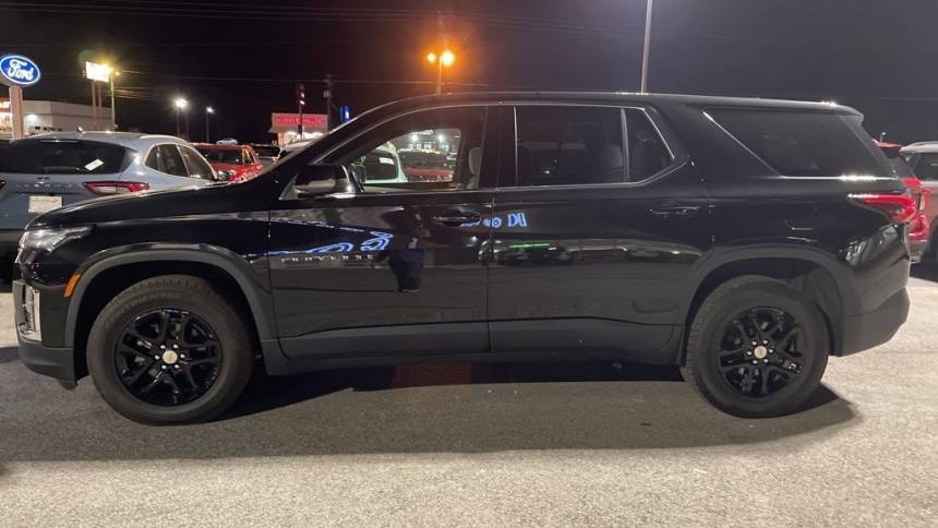 2022 Chevrolet Traverse LS — SUV — 62,934 mi — Arab, AL