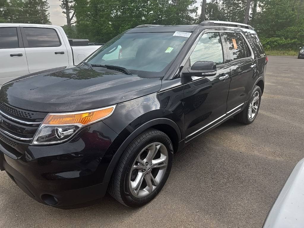 2015 Ford Explorer Limited — SUV — 74,665 mi — Arab, AL