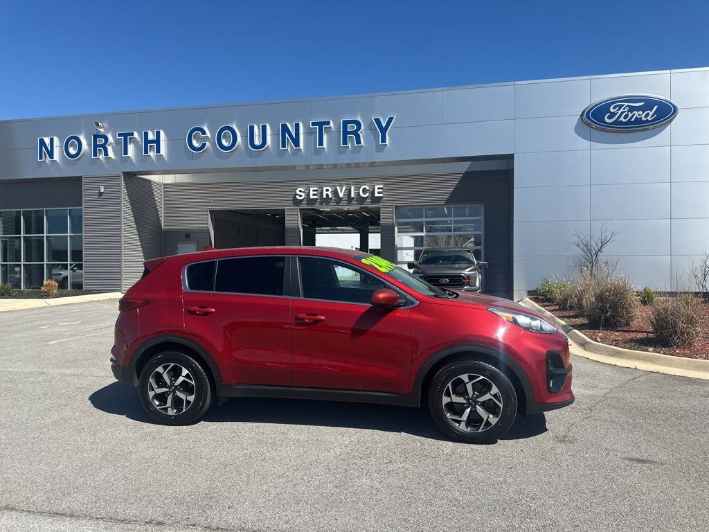 2021 Kia Sportage LX — SUV — 61,212 mi — Arab, AL