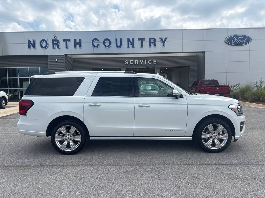 2024 Ford Expedition Platinum — SUV — 3,670 mi — Arab, AL
