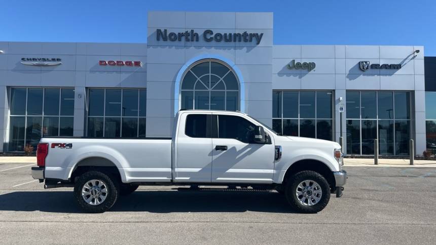 2022 Ford Super Duty F-350 XL — Pickup Truck — 76,102 mi — Arab, AL