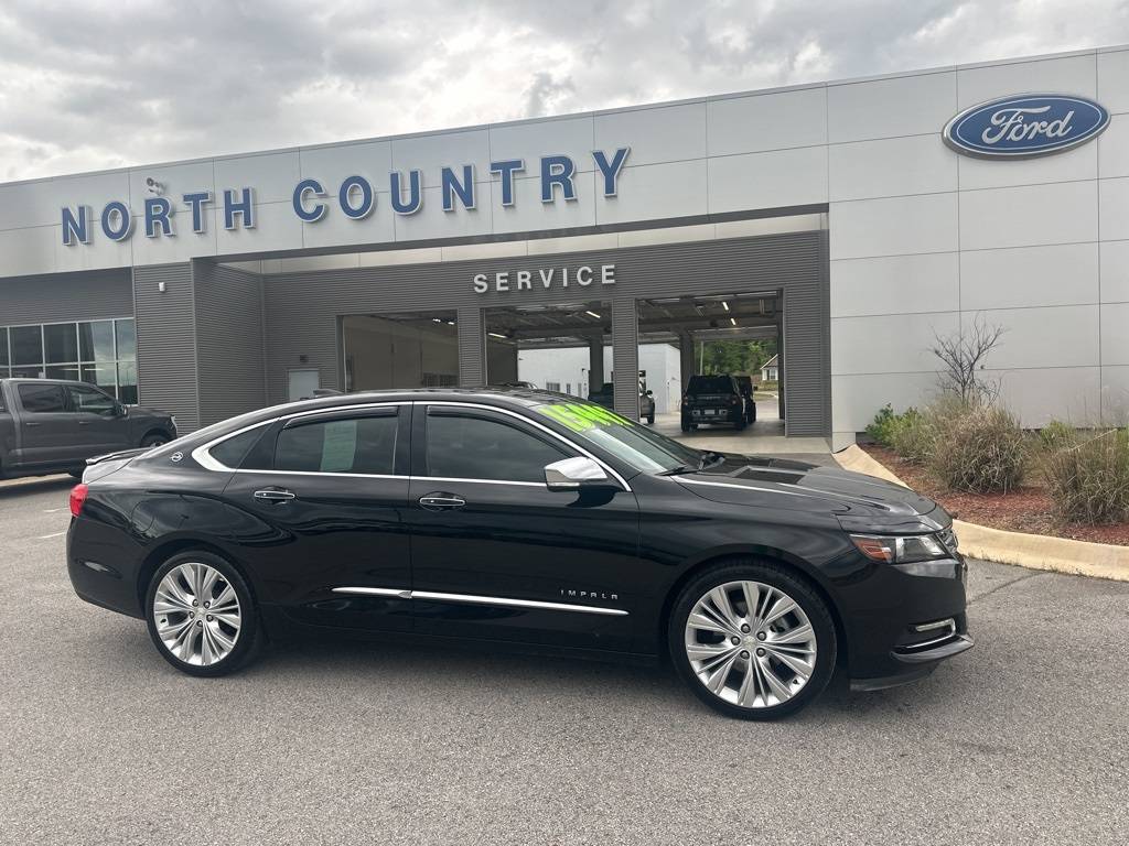 2017 Chevrolet Impala Premier — Sedan — 116,676 mi — Arab, AL