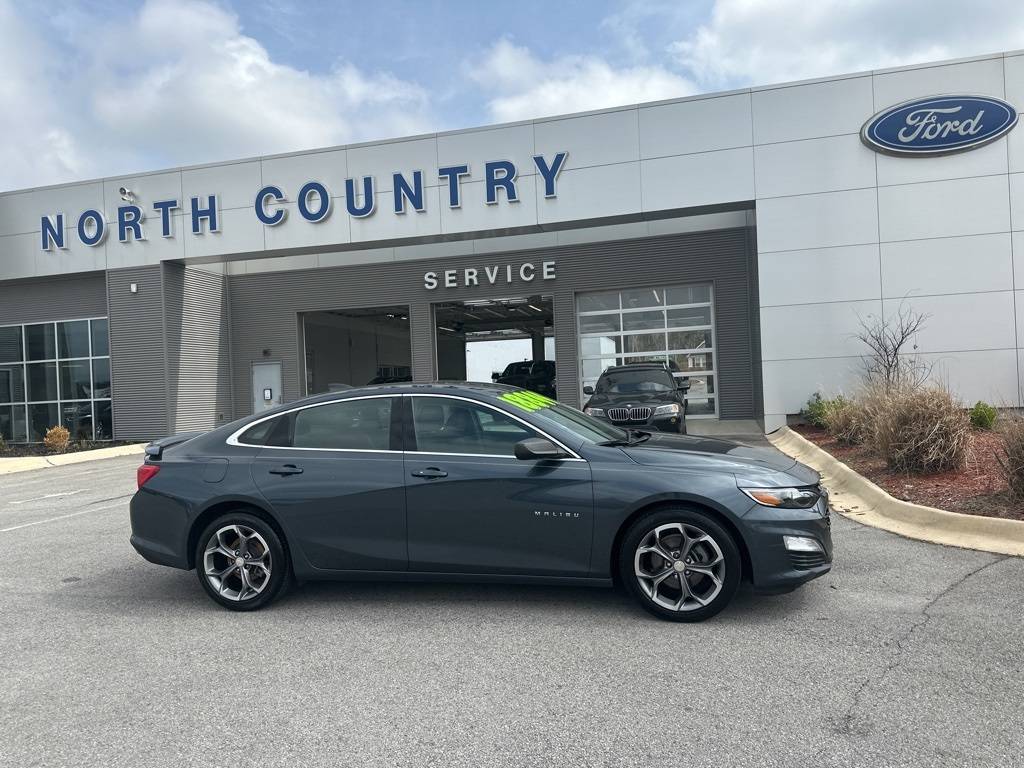 2019 Chevrolet Malibu RS — Sedan — 69,371 mi — Arab, AL