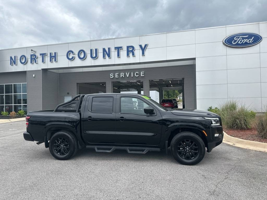 2023 Nissan Frontier SV — Pickup Truck — 12,104 mi — Arab, AL