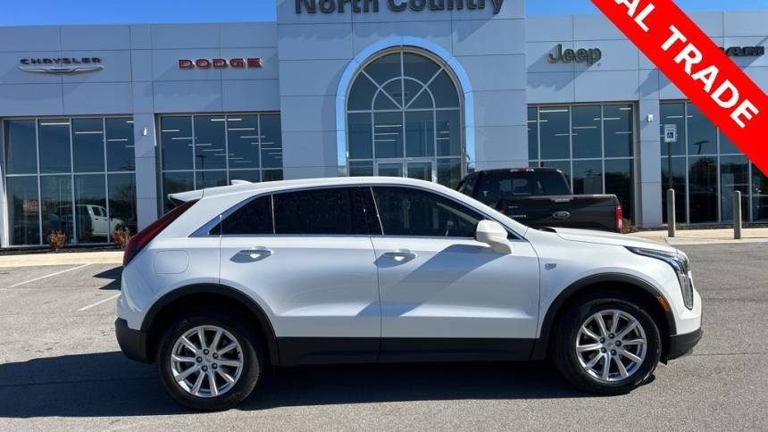 2022 Cadillac XT4 Luxury — SUV — 43,882 mi — Arab, AL