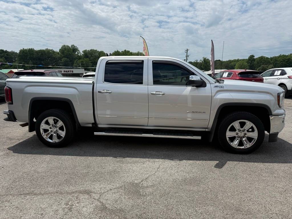 2018 GMC Sierra 1500 SLT — Pickup Truck — 60,600 mi — Arab, AL