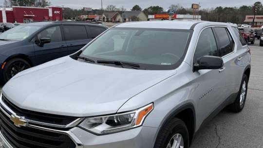 2020 Chevrolet Traverse LS — SUV — 84,813 mi — Arab, AL