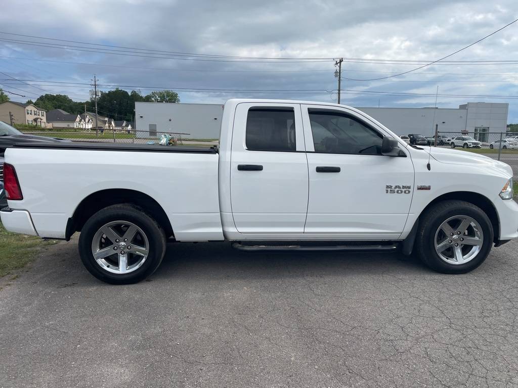 2016 Ram 1500 Express — Pickup Truck — 79,840 mi — Arab, AL