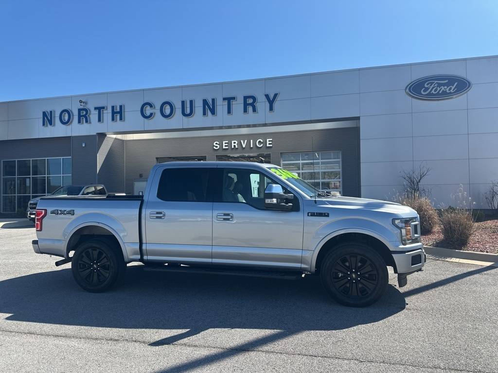 2020 Ford F-150 XLT — Pickup Truck — 61,243 mi — Arab, AL