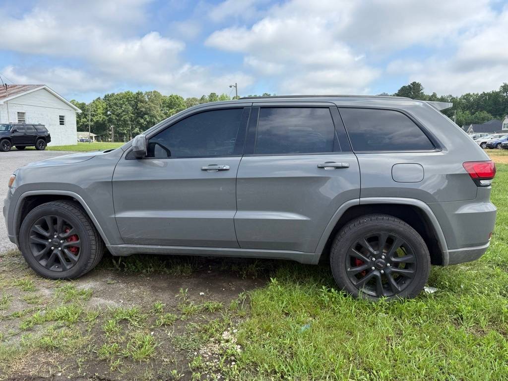 2019 Jeep Grand Cherokee Altitude — SUV — 81,695 mi — Arab, AL