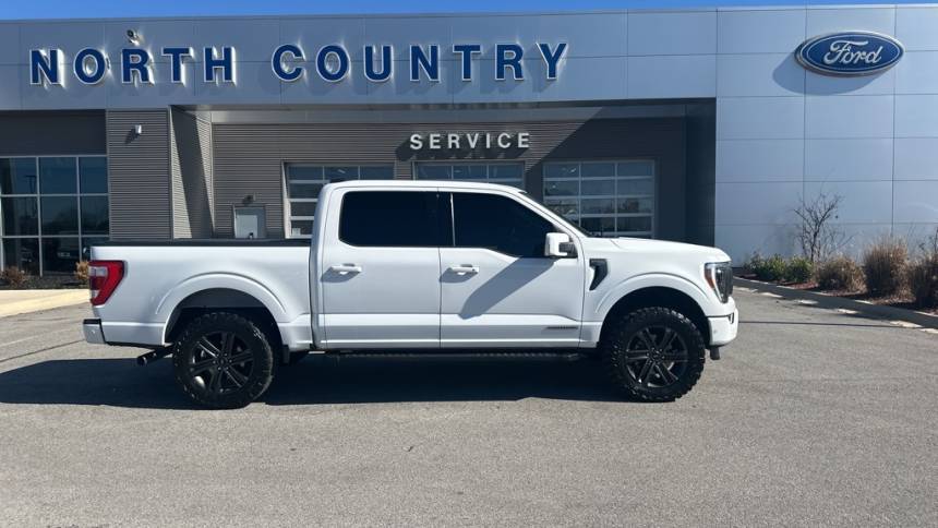 2021 Ford F-150 Lariat — Pickup Truck — 47,515 mi — Arab, AL