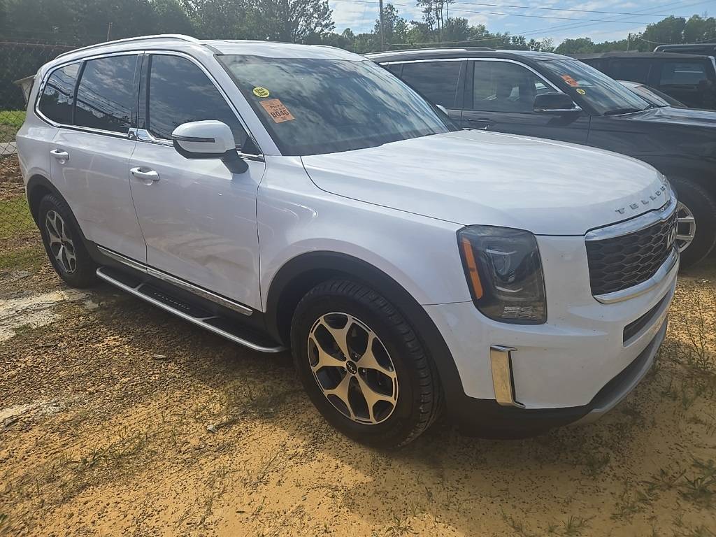 2022 Kia Telluride EX — SUV — 54,524 mi — Arab, AL