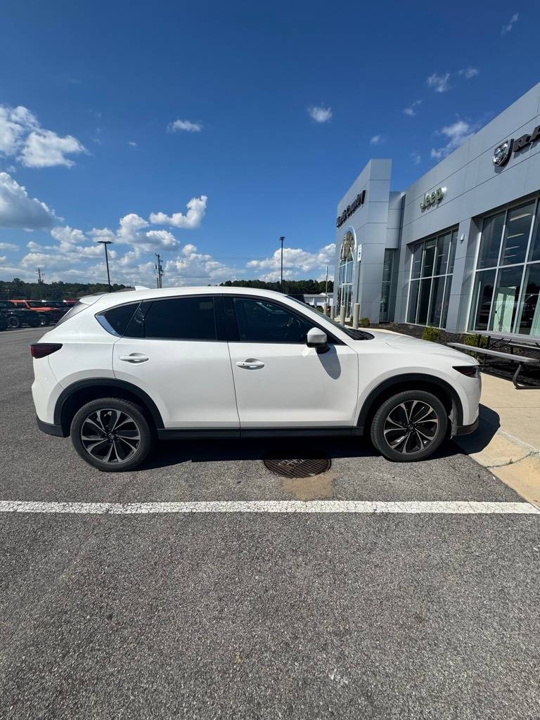 2022 Mazda CX-5 2.5 S Premium — SUV — 63,384 mi — Arab, AL