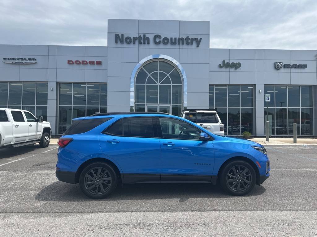 2024 Chevrolet Equinox RS — SUV — 27,725 mi — Arab, AL
