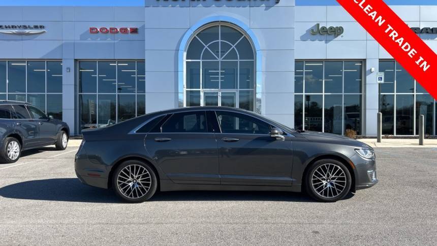 2019 Lincoln MKZ Standard — Sedan — 90,215 mi — Arab, AL