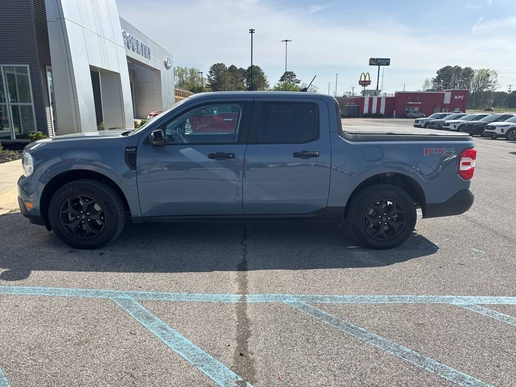 2024 Ford Maverick XLT — Pickup Truck — 3,912 mi — Arab, AL