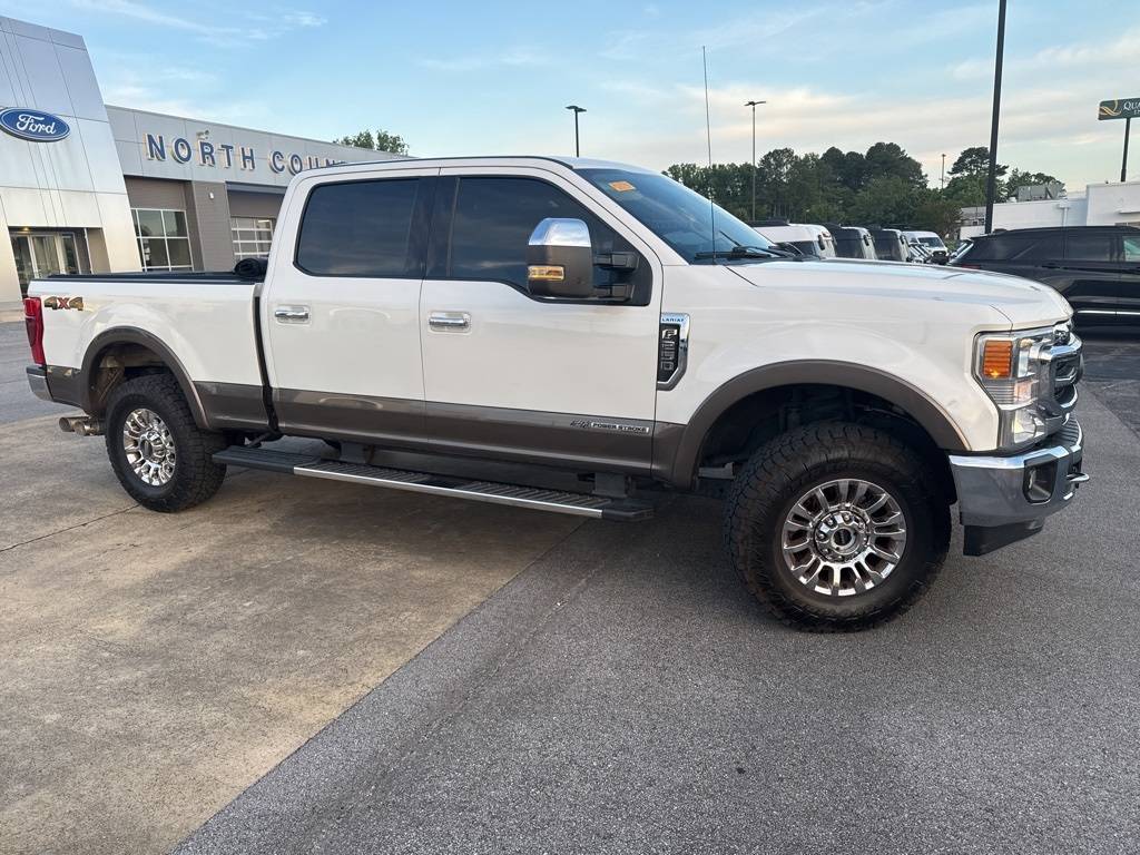 2020 Ford Super Duty F-250 Lariat — Pickup Truck — 157,548 mi — Arab, AL