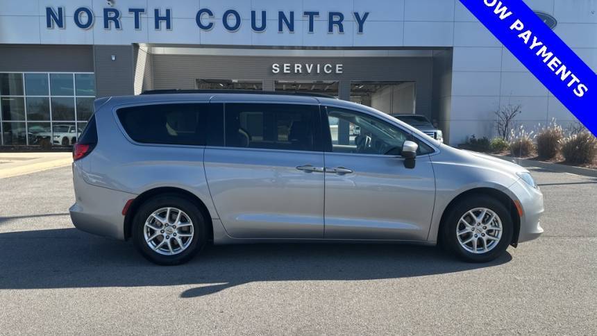 2021 Chrysler Voyager LXI — Minivan — 94,699 mi — Arab, AL