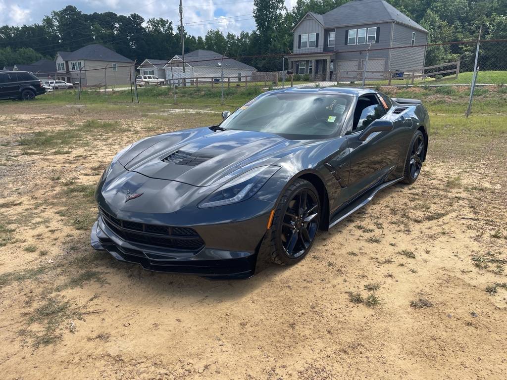 2019 Chevrolet Corvette 1LT — Coupe — 83,391 mi — Arab, AL