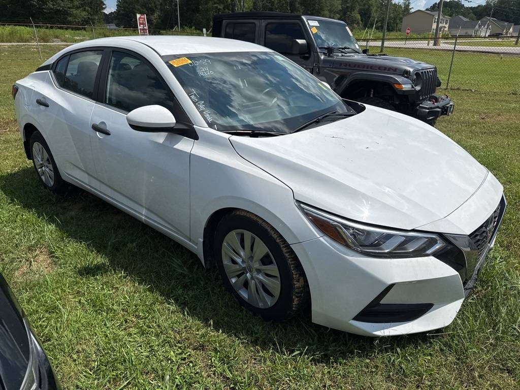 2024 Nissan Sentra S — Sedan — 14,233 mi — Arab, AL