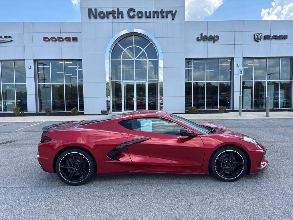 2024 Chevrolet Corvette 1LT — Coupe — 3,139 mi — Arab, AL