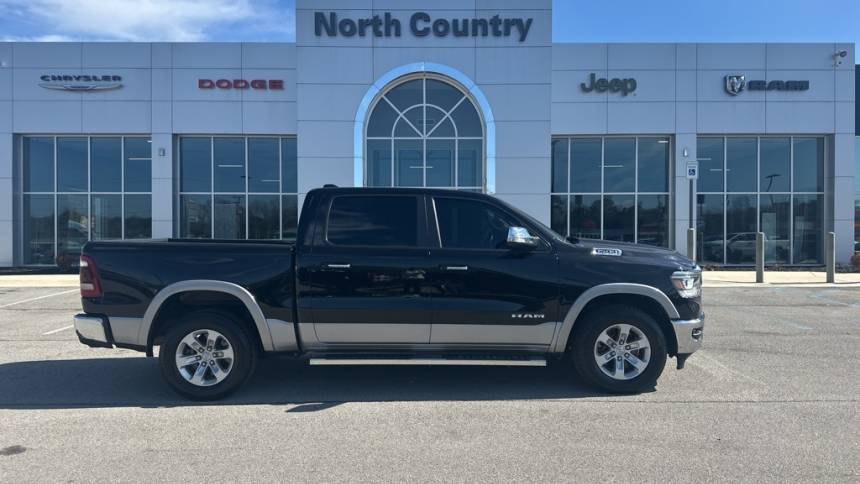 2020 Ram 1500 Laramie — Pickup Truck — 73,599 mi — Arab, AL