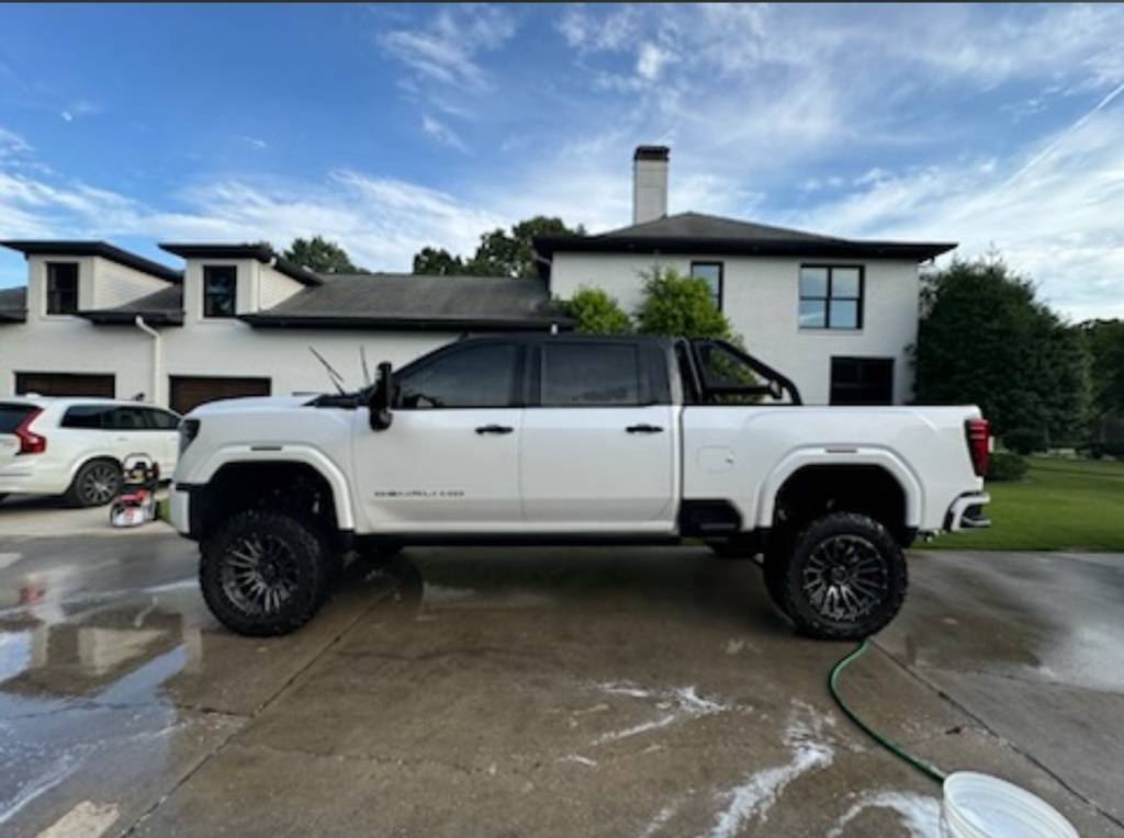 2024 GMC Sierra 2500HD Denali Ultimate — Pickup Truck — 26,109 mi — Arab, AL