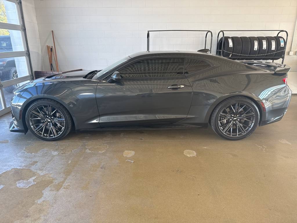 2017 Chevrolet Camaro ZL1 — Coupe — 56,099 mi — Arab, AL
