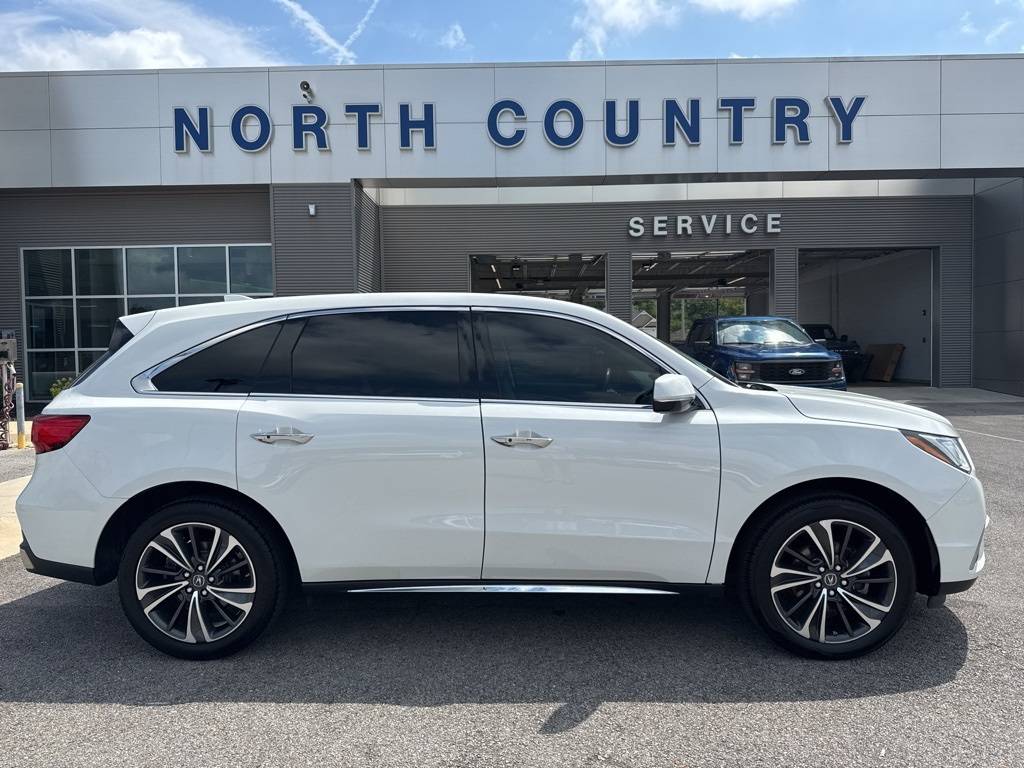 2020 Acura MDX Technology Package — SUV — 71,534 mi — Arab, AL