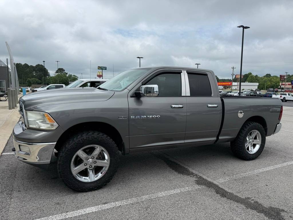 2012 Ram 1500 Big Horn — Pickup Truck — 75,474 mi — Arab, AL