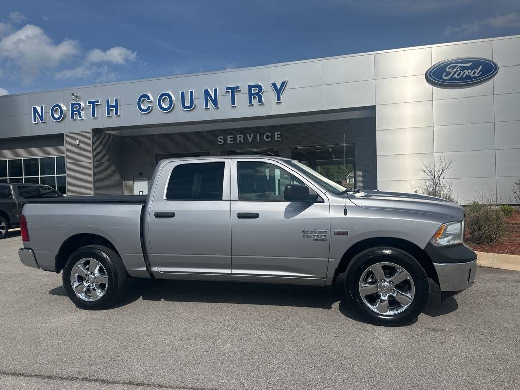 2019 Ram 1500 Classic Tradesman — Pickup Truck — 83,759 mi — Arab, AL