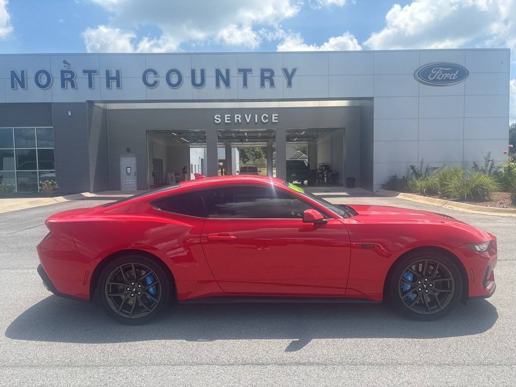 2024 Ford Mustang GT Premium — Coupe — 2,027 mi — Arab, AL