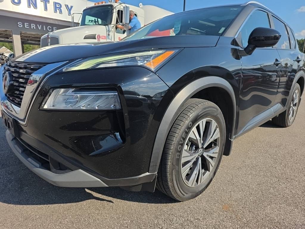 2023 Nissan Rogue SV — SUV — 63,348 mi — Arab, AL