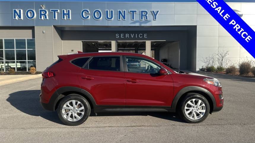 2019 Hyundai Tucson SE — SUV — 95,534 mi — Arab, AL