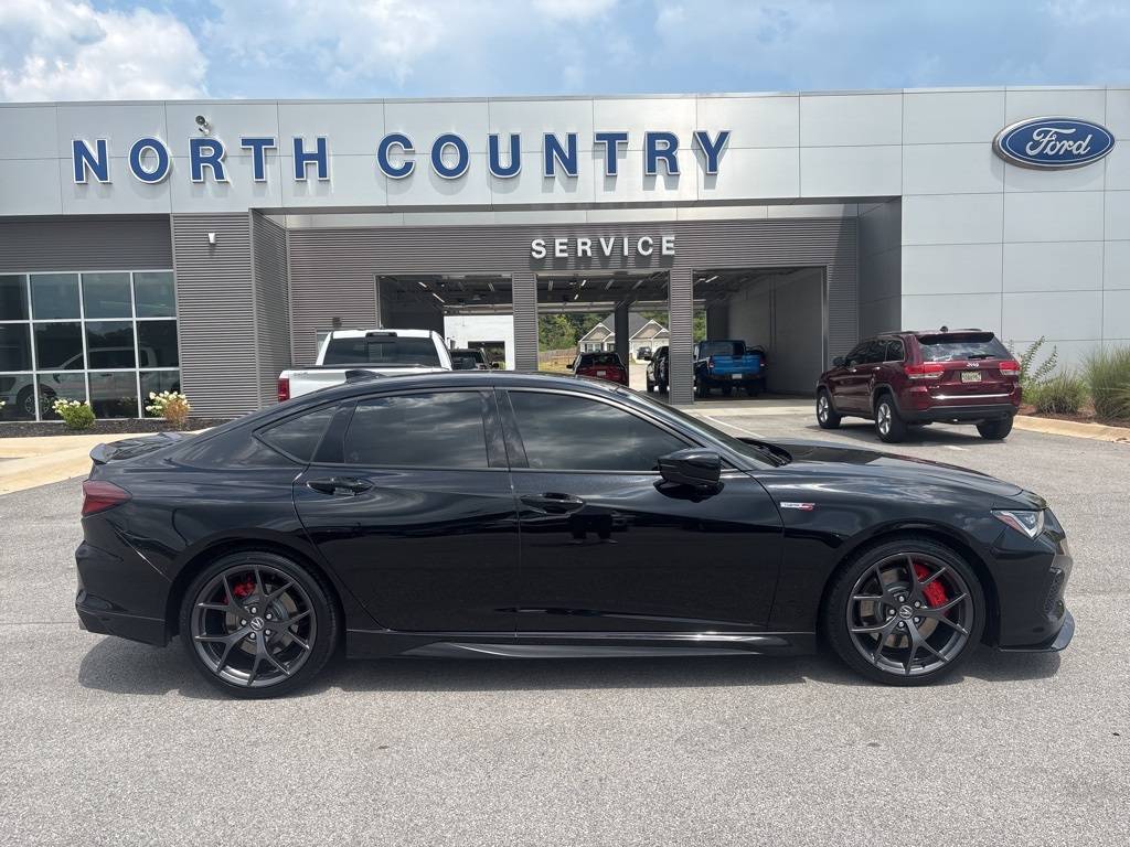 2022 Acura TLX Type S — Sedan — 63,173 mi — Arab, AL