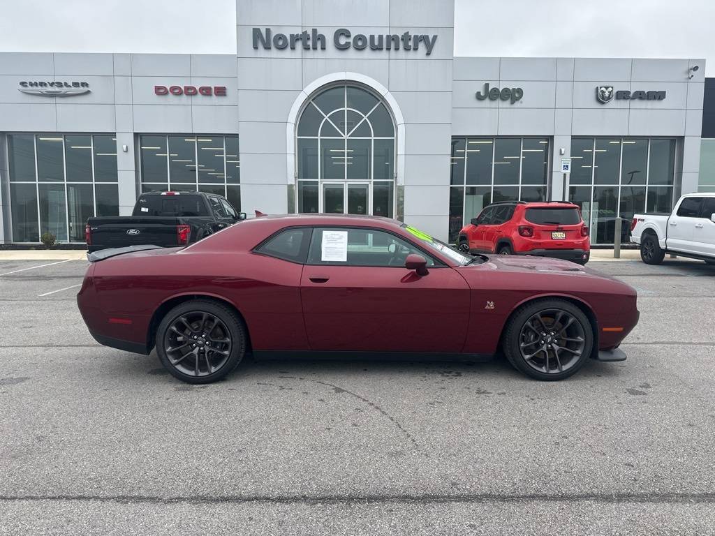 2022 Dodge Challenger R/T Scat Pack — Coupe — 51,847 mi — Arab, AL