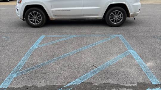 2015 Jeep Grand Cherokee Limited — SUV — 108,497 mi — Arab, AL