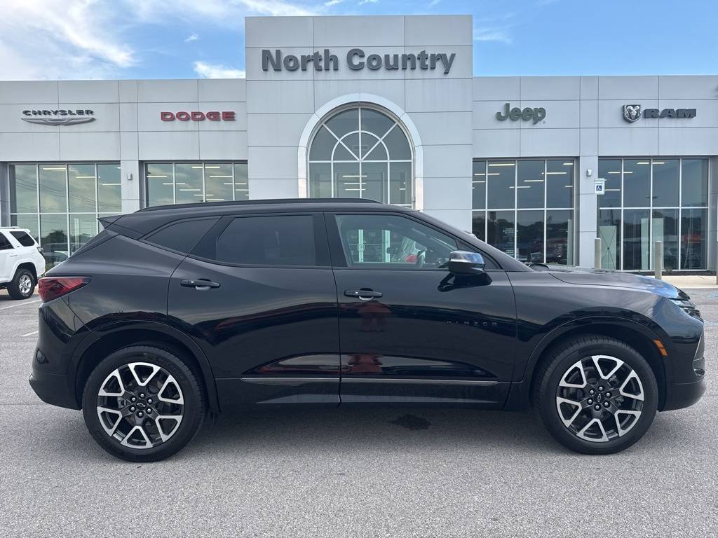 2024 Chevrolet Blazer RS — SUV — 31,570 mi — Arab, AL