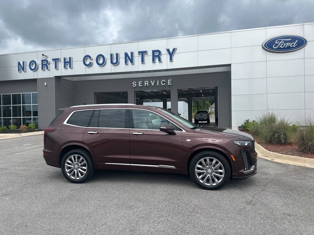 2022 Cadillac XT6 Premium Luxury — SUV — 43,022 mi — Arab, AL